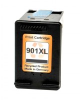 Cartuccia di alta qualità compatibile HP CC654AE 901XL NERO